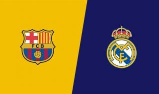 كم فارق النقاط بين برشلونة وريال مدريد في الدوري الاسباني حتى الآن
