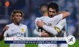 موعد مباراة الاتحاد والفيحاء في الدوري السعودي