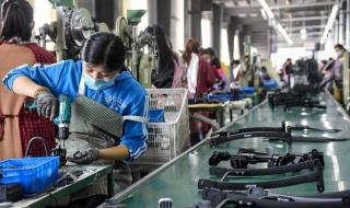 نمو الناتج الصناعي في الصين 6.1% خلال الربع الأول