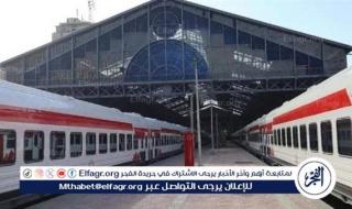 عاجل - مع تطبيق التوقيت الصيفي 2024.. هل تتغير مواعيد قطارات سكك حديد مصر؟
