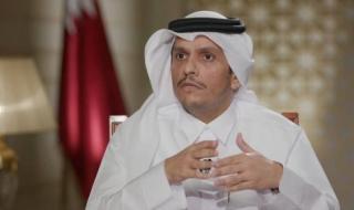 قطر: نجري إعادة تقييم لوساطتنا في ملف الهدنة