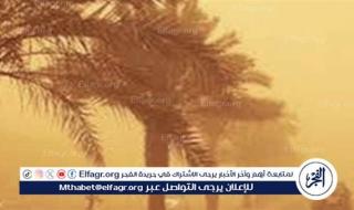 مصر علي موعد مع رياح الخماسين.. الحرارة تسجل أعلى معدلاتها على كافة الأنحاء