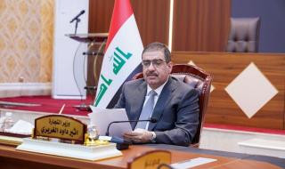 وزير التجارة العراقي: اكتفاء ذاتي من القمح والمواد الغذائية…