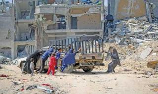 الأونروا: عثرنا على 450 كغم من المتفجرات في مدارسنا بغزة