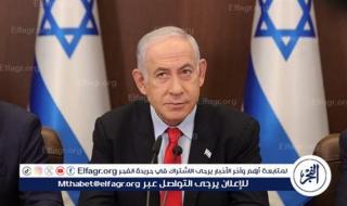 ‏نتنياهو: الحكومة ستوافق اليوم على خطة لإعادة تأهيل المستوطنات المحيطة بغزة