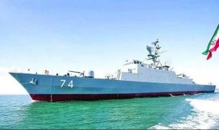 إيران تفاجئ الجميع بقرار عاجل لتأمين سفنها التجارية في البحر الأحمر