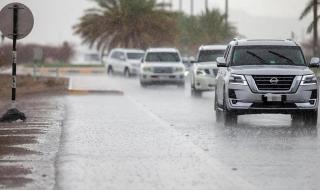 عاجل الإمارات تشهد اكبر هطول للأمطار منذ 75 عاماً