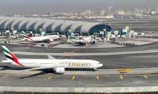 عاجل مطار دبي سيعيد افتتاح أبوابه في الساعة السادسة من صباح يوم الخميس
