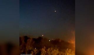 مسؤول إيراني: الانفجار الذي سُمع في أصفهان كان نتيجة لتفعيل نظام الدفاع الجوي الإيراني