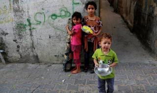 الصحة الفلسطينية: استشهاد طفل برصاص الاحتلال في مخيم نور شمس