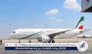 استئناف الرحلات الجوية في مطار طهران بعد الهجوم الإسرائيلي