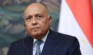 مصر تأسف لعجز مجلس الأمن عن إصدار قرار يُمكن دولة فلسطين من الحصول على العضوية الكاملة في الأمم المتحدة
