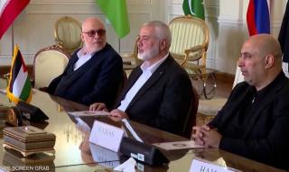العالم اليوم - تقرير: حماس تواصلت مع دولتين بشأن انتقال قادتها