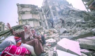 في اليوم الـ197: شهداء وجرحى في القصف المتواصل على غزة