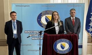 مساعدة وزير الخارجية البوسني تدعو لدعم قرار الأمم المتحدة بشأن الإبادة الجماعية ببلادها