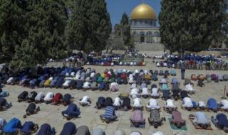 ماذا ينتظر المسجد الأقصى خلال عيد الفصح اليهودي؟