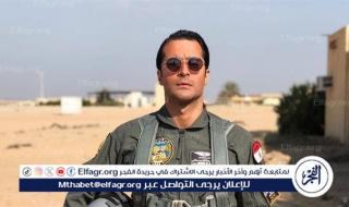 أحمد حاتم يكشف شخصيته في فيلم "السرب"