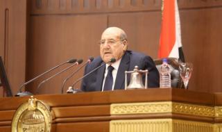 رئيس الشيوخ يهنئ الرئيس السيسى بذكرى تحرير سيناء