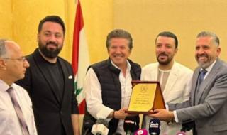 تكريم مصطفى كامل في لبنان