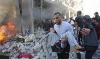 أخبار اليمن : ارتفاع حصيلة شهداء غزة إلى 34183