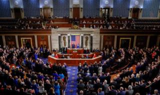 الشيوخ الأمريكي يوافق على 95 مليار دولار لإسرائيل وأوكرانيا وتايوان