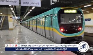 تعديل جديد في مواعيد عمل محطات خط المترو الأخضر الثالث في العاصمة الإدارية