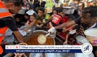 ‏مدير "برنامج الأغذية العالمي" في جنيف: قطاع غزة سينزلق إلى المجاعة خلال 6 أسابيع