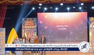 "بنات ألفة" يحصد جائزة أفضل فيلم في ختام مهرجان أسوان بدورته الثامنة