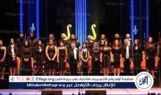 مواهب أوبرا دمنهور تحتفل بعيد تحرير سيناء