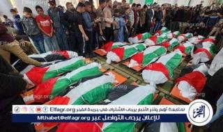 الصحة الفلسطينية: ارتفاع حصيلة ضحايا القصف الإسرائيلي للقطاع إلى 34356 شهيدا