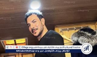 بصورة من الكوليس.. باسل الخياط يشوق جمهوره لمسلسله الجديد