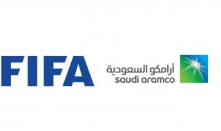 أرامكو السعودية شريكا عالميا للفيفا لمدة 4 سنوات