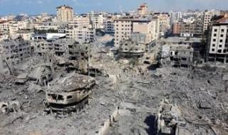 أخبار اليمن : منظمة دولية: لا مكان آمن في قطاع غزة