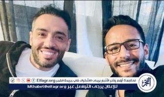 أحمد المالكي يكشف لـ "دوت الخليج الفني" كواليس أغنية "أنت مين" لـ رامي جمال (خاص)
