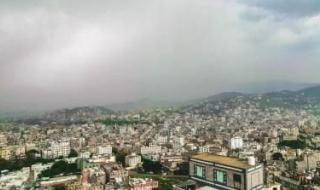 أخبار اليمن : أمطار متفاوتة وأجواء حارة.. والأرصاد يحذر