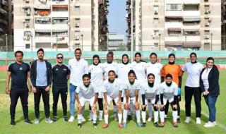 المصري يفوز على طلائع الجيش 1/5في دوري الكرة النسائية