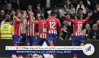 مواعيد مباريات أتلتيكو مدريد المتبقية في الدوري الإسباني 2023-2024