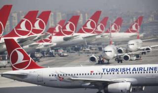 الخطوط الجوية التركية تتفاوض مع إيرباص وبوينج لشراء 235…