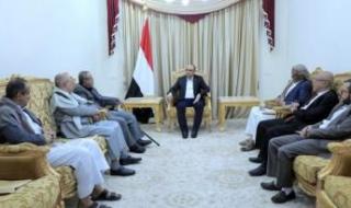 أخبار اليمن : السياسي الأعلى يحذر من أي تصعيد أمريكي عدائي ضد اليمن