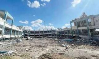 أخبار اليمن : الاحتلال يحول مدارس غزة إلى قواعد عسكرية