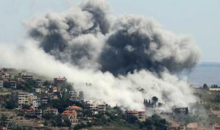العالم اليوم - هجوم إسرائيلي "واسع النطاق" على 20 هدفا لحزب الله