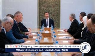 الأسد: حزب البعث مؤسسة وليس أفرادا