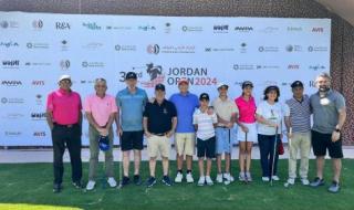 انطلاق بطولة الأردن المفتوحة للجولف .. الخميس