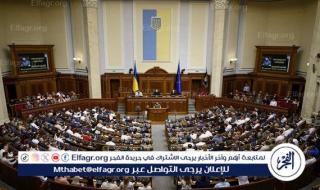 للمرة الـ11.. البرلمان الأوكراني يمدد "حالة الحرب" والتعبئة