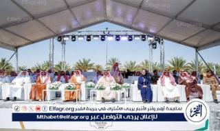 الأمير خالد بن سعود يطلق شارة البدء لـ«رالي تبوك تويوتا 2024»