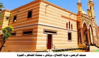 الأوقاف تعلن افتتاح (19) مسجدًا جديدًا غدًا الجمعة