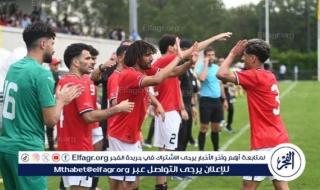 القنوات المفتوحة الناقلة لمباراة منتخب مصر الأولمبي ضد العراق وديًا
