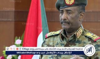 عاجل - شاهد فيديو نجاة عبدالفتاح البرهان من محاولة اغتيال في السودان (تفاصيل)