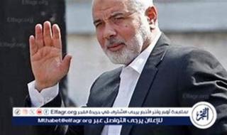 حركة حماس تعلن اغتيال إسماعيل هنية في طهران والحرس الثوري يؤكد الاستهداف
