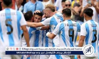 يوتيوب دون تقطيع الآن.. مباراة منتخب فرنسا والأرجنتين اليوم في ربع نهائي أولمبياد باريس 2024